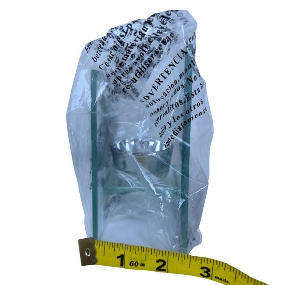 🌸4/$20🌸 NEW Christmas Themed Candle Holder - Picture 3 of 8